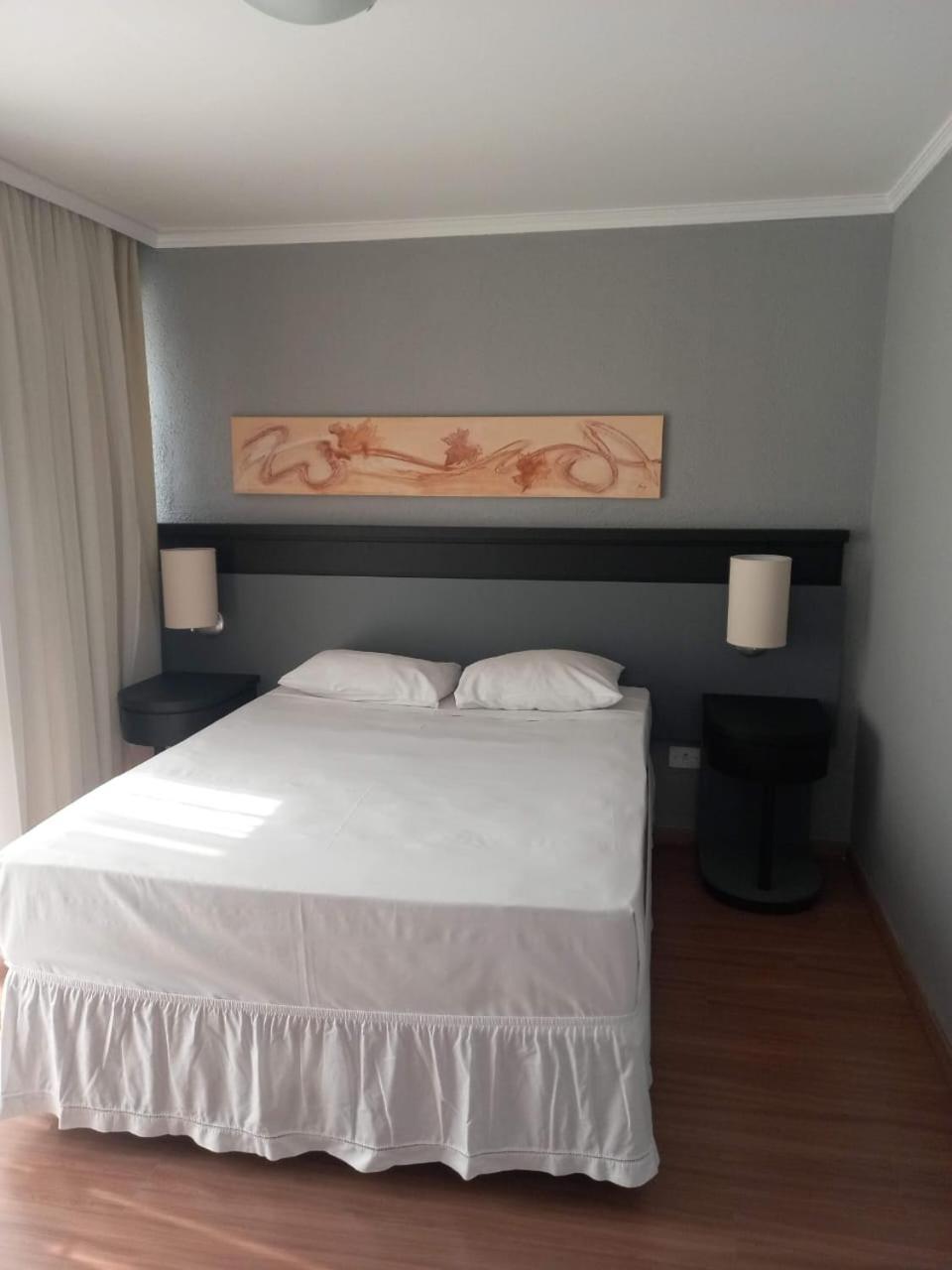 Astron Suites Sao Jose Dos Pinhais By Nobile Exterior photo