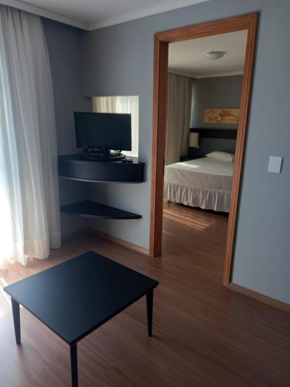Astron Suites Sao Jose Dos Pinhais By Nobile Exterior photo