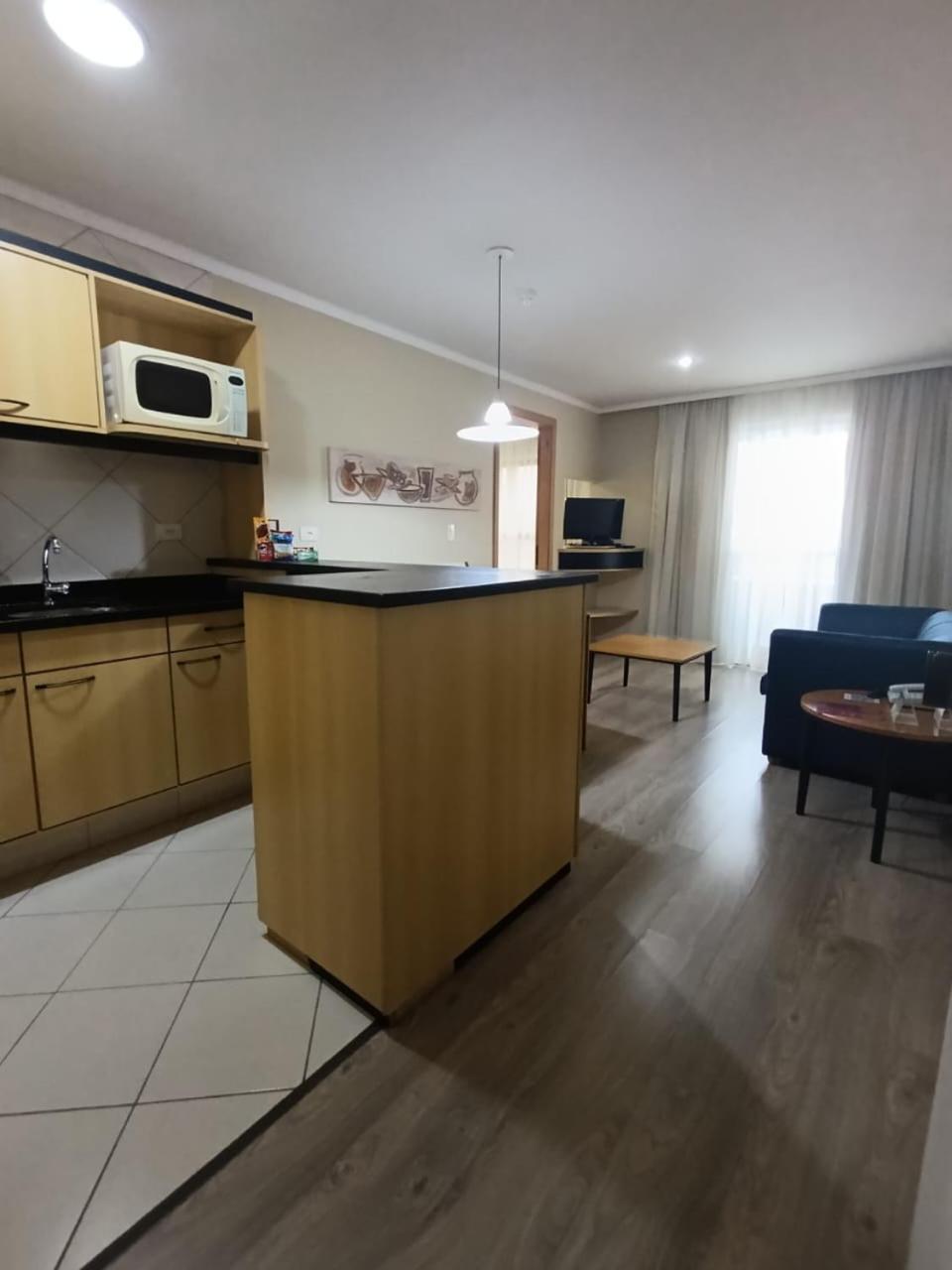 Astron Suites Sao Jose Dos Pinhais By Nobile Exterior photo